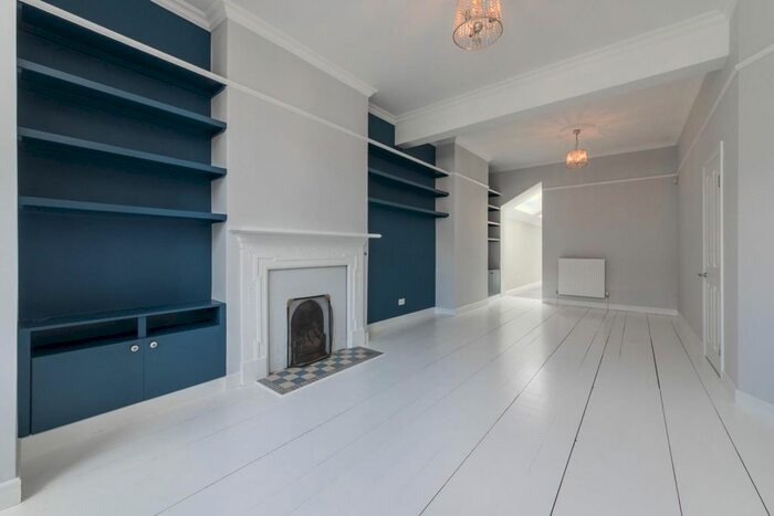 4 Bedroom Terraced House To Rent In Riffel Road, Willesden Green, NW2