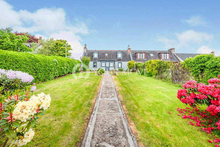 3 Bedroom Detached House For Sale In Saltburn, Invergordon, Highland, IV18