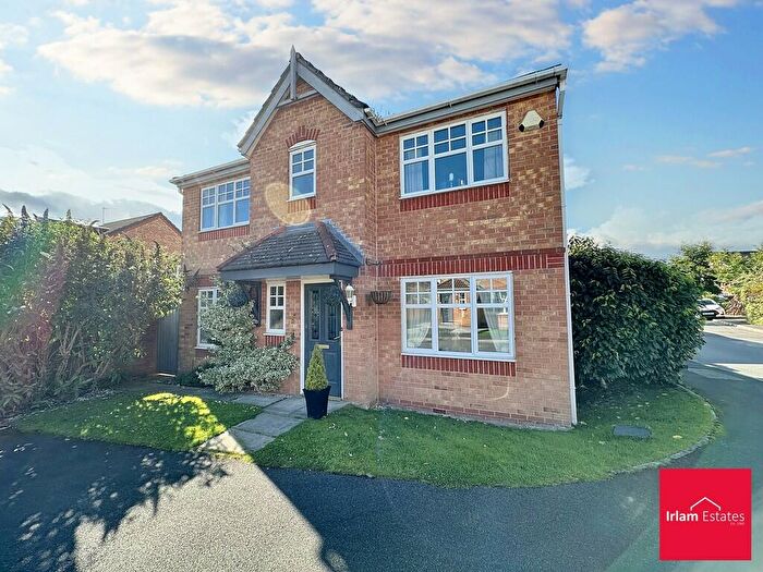 3 Bedroom Detached House To Rent In Threadmill Lane, Swinton, M27