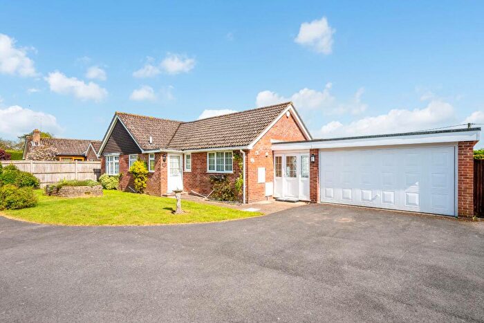 3 Bedroom Detached Bungalow For Sale In West Wellow, Romsey, SO51
