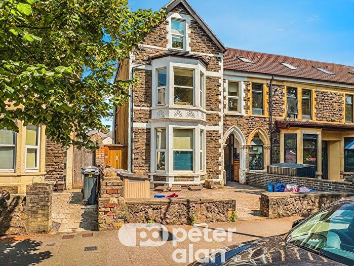 1 Bedroom Flat To Rent In Richmond Road, Roath, Cardiff, CF24