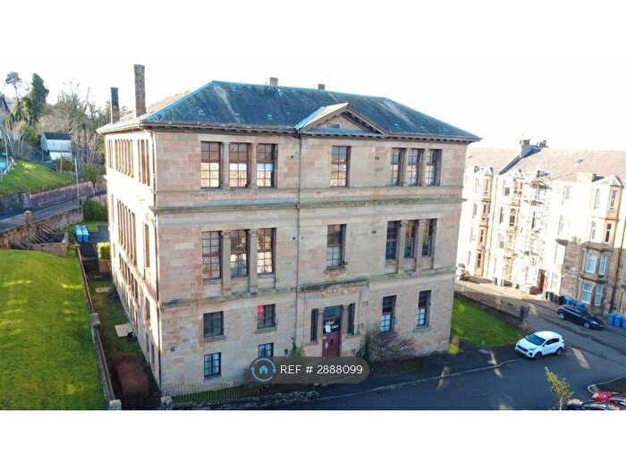 2 Bedroom Flat To Rent In Jean St, Port Glasgow, PA14