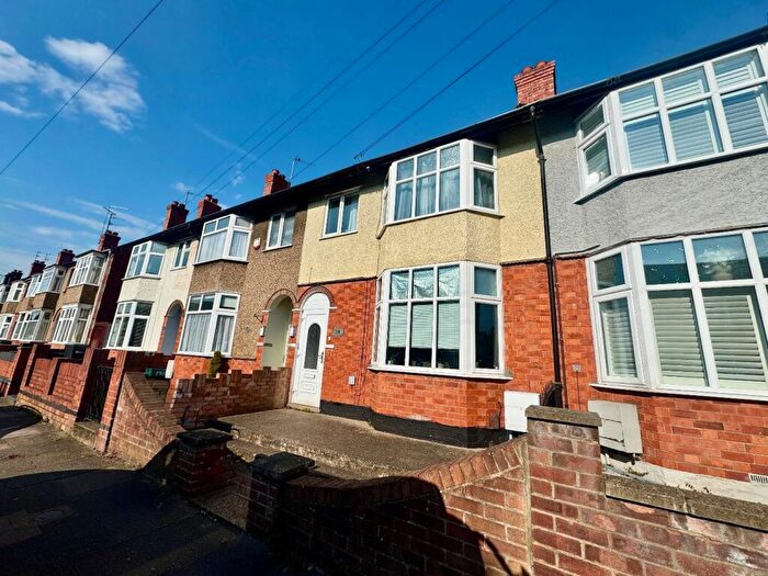 4 Bedroom Terraced House For Sale In Loyd Road, Abington, Northampton, NN1
