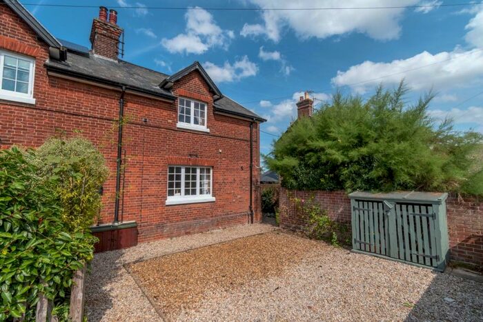3 Bedroom Semi-Detached House For Sale In Bases Lane, Wells-next-the-Sea, NR23