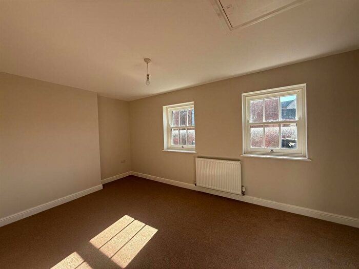 2 Bedroom Terraced House For Sale In Brook Street, Ashby-de-la-Zouch, LE65