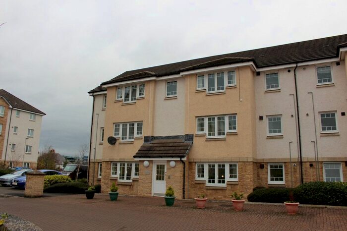 2 Bedroom Flat To Rent In Simpson Square, Perth, PH1