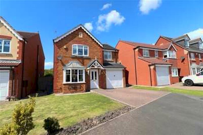 4 Bedroom House To Rent In Foxglove, Biddick Woods, Houghton-le-spring, DH4