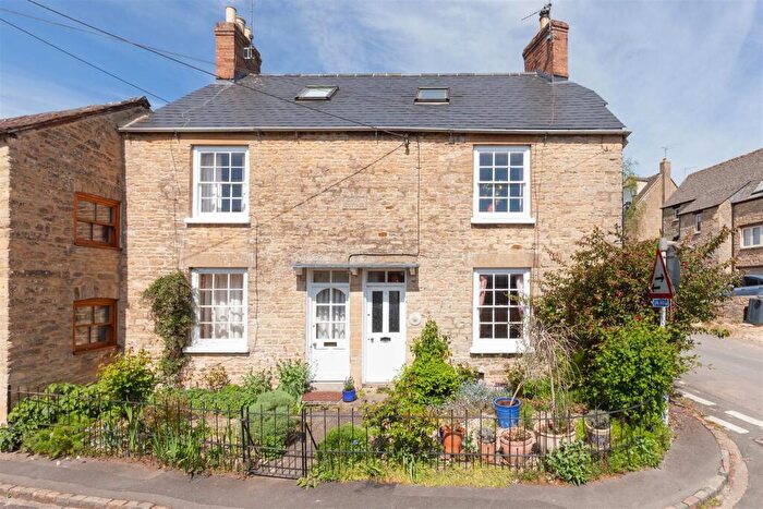 2 Bedroom Semi-Detached House For Sale In Fishers Lane, Charlbury, Chipping Norton, OX7