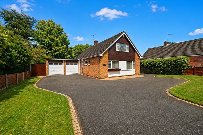 4 Bedroom Detached House For Sale In Cord Lane, Easenhall, Rugby, CV23