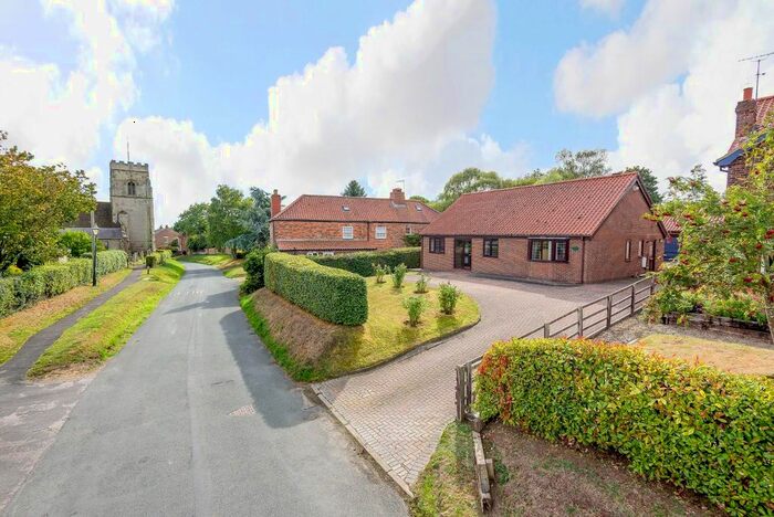 3 Bedroom Detached Bungalow For Sale In North Road, Lund, Driffield, YO25