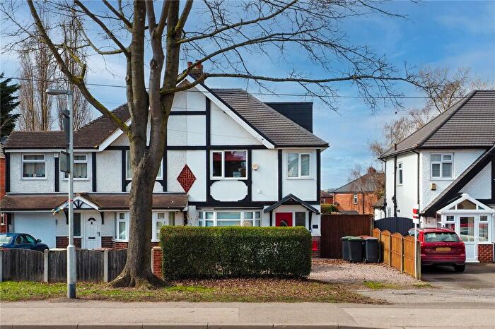 3 Bedroom Semi-Detached House For Sale In Pasture Road, Stapleford, Nottingham, Nottinghamshire, NG9