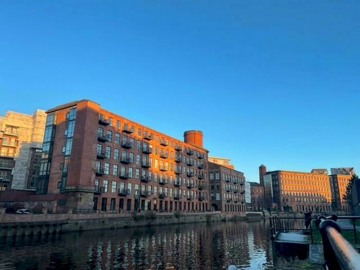 1 Bedroom Apartment To Rent In Roberts Wharf, Neptune Street, Leeds City Centre, LS9