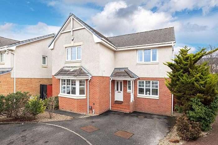 4 Bedroom House For Sale In Bonhard Way, Bo'ness, EH51