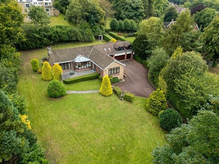 4 Bedroom Detached House For Sale In Graham Road, Ranmoor, Sheffield, S10