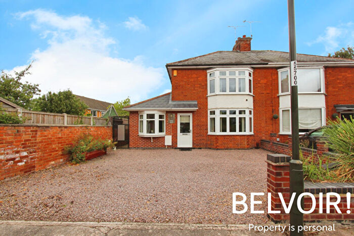 3 Bedroom Semi-Detached House For Sale In Arnold Crescent, Sawley, Sawley, NG10