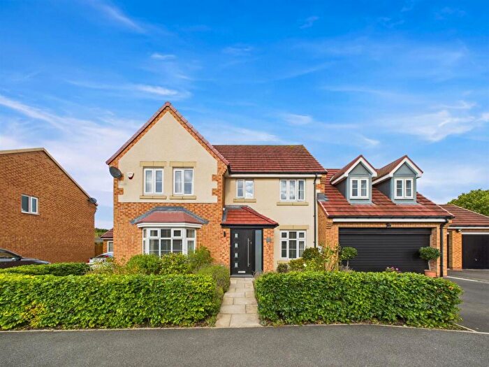 4 Bedroom Detached House For Sale In Saltwick Gardens, Whitley Bay, NE25