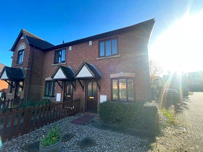 2 Bedroom Terraced House To Rent In Tunbridge Grove, Kents Hill, Milton Keynes, MK7