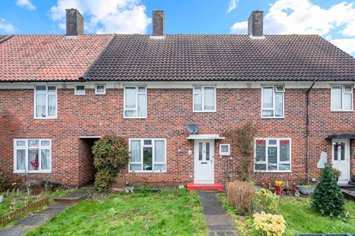 3 Bedroom Terraced House For Sale In Pound Road, Banstead, SM7