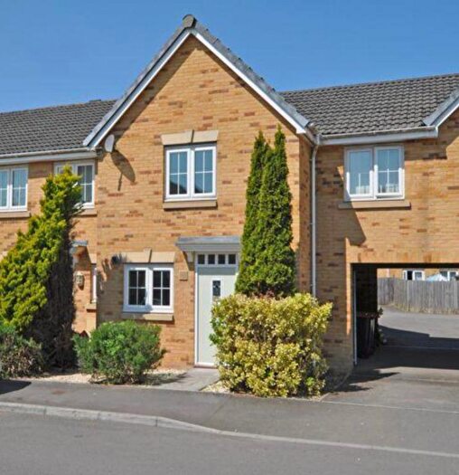 2 Bedroom End Of Terrace House For Sale In Schooner Close, Newport, Gwent, NP10