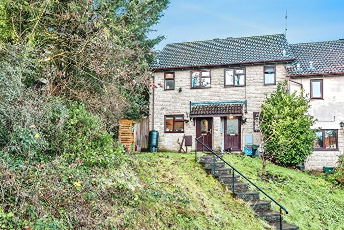 2 Bedroom End Terrace House For Sale In Upper Whatcombe, Frome, BA11