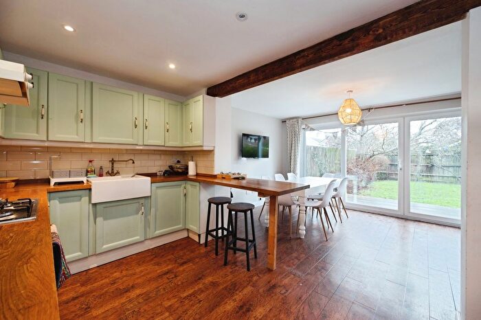 5 Bedroom End Terrace House For Sale In Sidlesham Close, Hayling Island, Hampshire, PO11