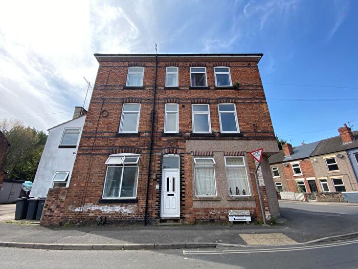 1 Bedroom Apartment To Rent In Digby Street, Ilkeston, DE7