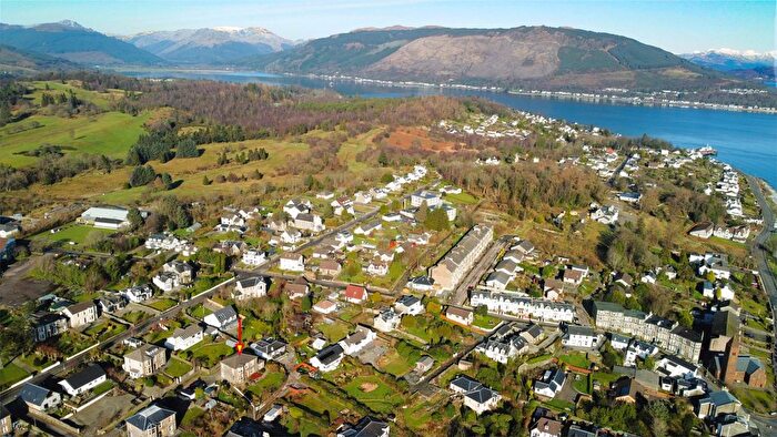 2 Bedroom Flat For Sale In Blair Lane, Kirn, Dunoon, PA23