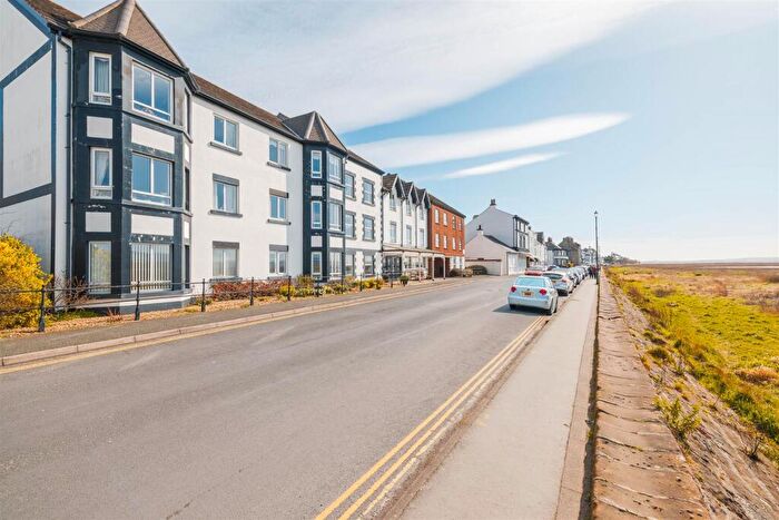 1 Bedroom Retirement Property For Sale In The Parade, Parkgate, Neston, CH64