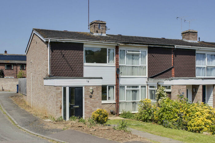 3 Bedroom End Of Terrace House To Rent In Wilkinson Close, Eaton Socon, PE19
