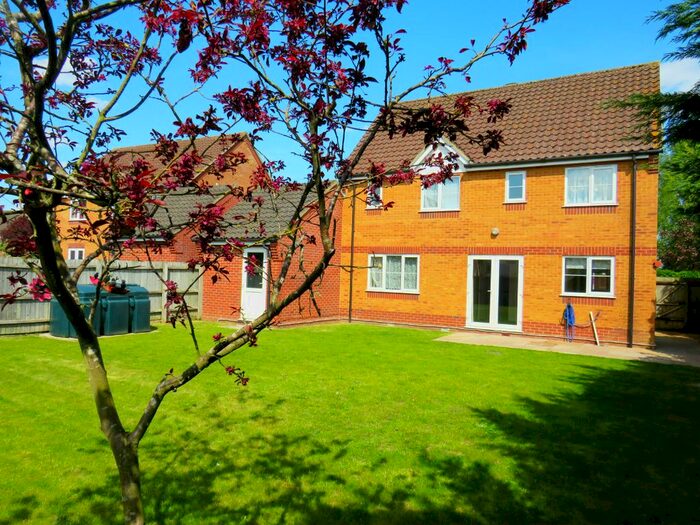 4 Bedroom Detached House To Rent In Cromwell Road, Weeting, Brandon, IP27