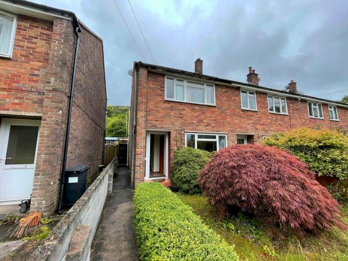 3 Bedroom End Of Terrace House For Sale In Glynderwen, Derwenlas, Machynlleth, Powys, SY20