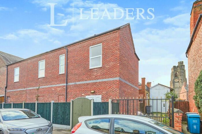 2 Bedroom Apartment To Rent In Derby Road, NG10