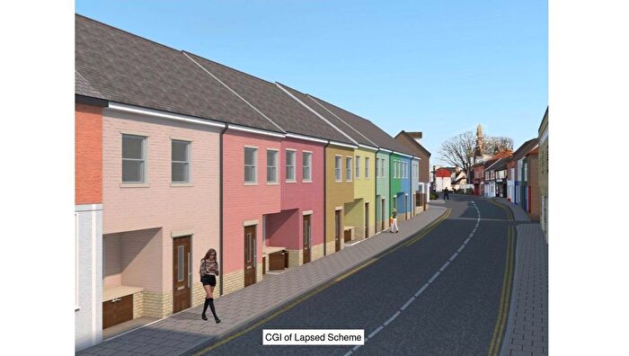 27 Bedroom Property For Sale In Upper Orwell Street, Ipswich, IP4