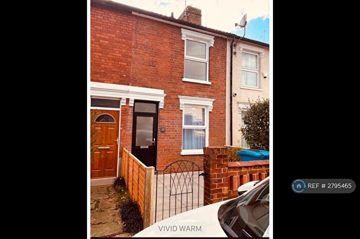 2 Bedroom Terraced House To Rent In Alexandra Road, Ipswich, IP4