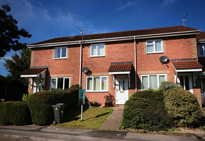 2 Bedroom Terraced House To Rent In Pinecrest Drive, Thornhill, Cardiff, CF14