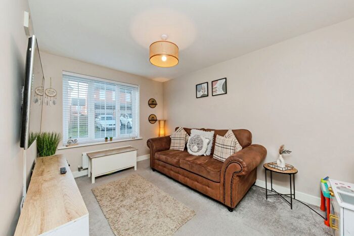4 Bedroom Detached House For Sale In Black Croft Close, Shavington, Crewe, Cheshire, CW2