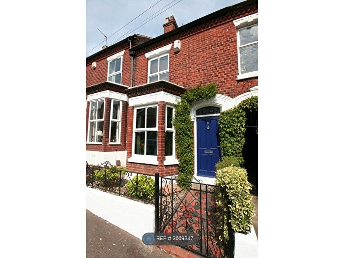 2 Bedroom Terraced House To Rent In Lincoln Street, Norwich, NR2