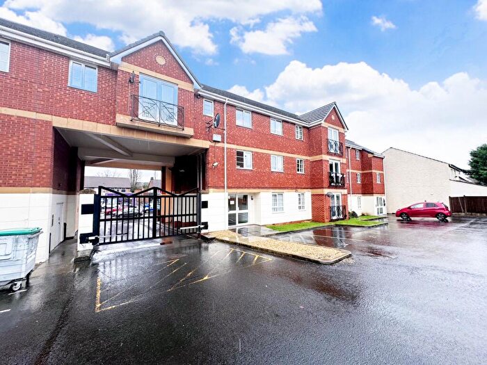 2 Bedroom Apartment To Rent In Walsall Road, Great Barr, Birmingham, B42