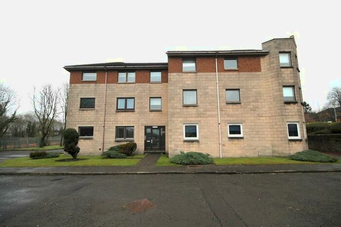 2 Bedroom Flat To Rent In Dunbeth Road, Coatbridge, ML5