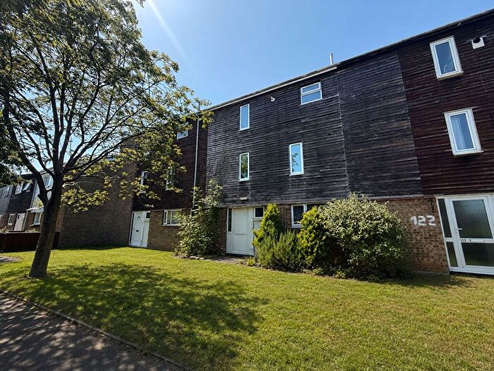 5 Bedroom Terraced House To Rent In Kirkmeadow, Bretton, PE3
