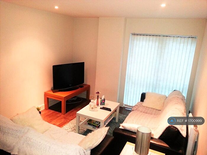 2 Bedroom Flat To Rent In Orion Building, Birmingham, B5