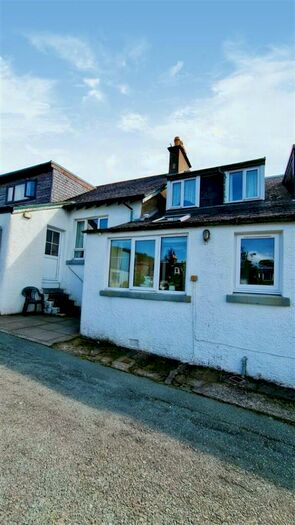 4 Bedroom House For Sale In Inverarish Terrace, Isle Of Raasay, Kyle, IV40