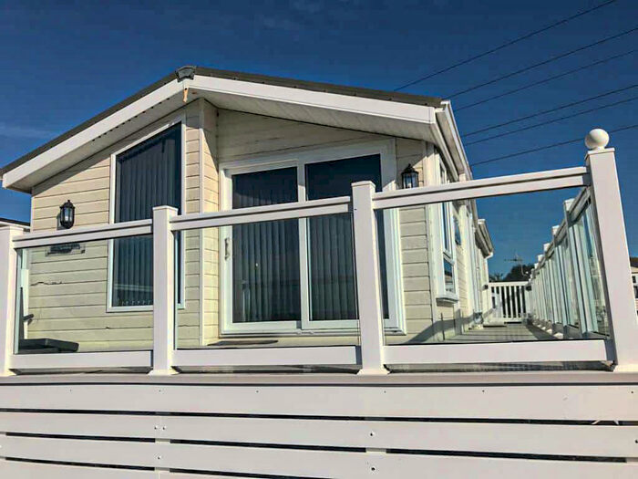 3 Bedroom Lodge For Sale In Hesket Caravan Park, High Hesket, Carlisle, CA4