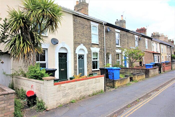 2 Bedroom Terraced House To Rent In Newmarket Street, Norwich, Norfolk, NR2