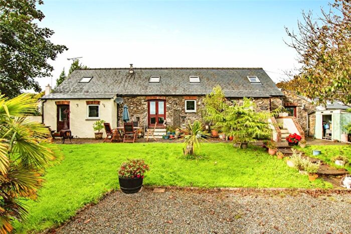 3 Bedroom Detached House For Sale In Trehale, Haverfordwest, Dyfed, SA62