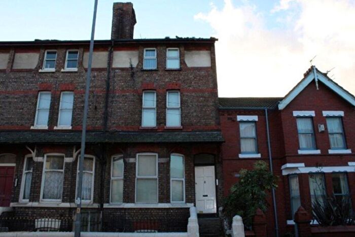1 Bedroom Flat To Rent In Oxford Road, Liverpool, L22