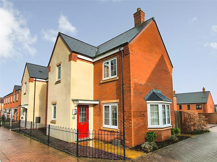 3 Bedroom Semi-Detached House For Sale In Crystal Drive, Lightmoor Village, Telford, Shropshire, TF4