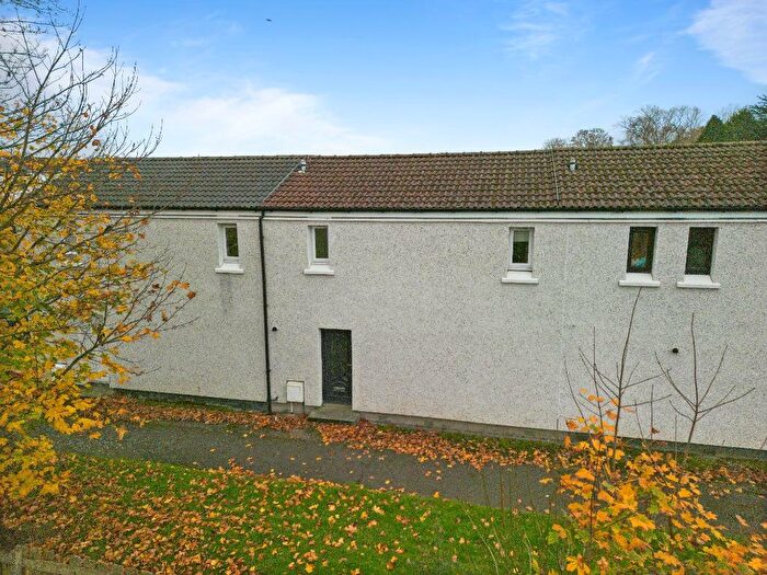 2 Bedroom Terraced House For Sale In Castleview, Dundonald, South Ayrshire, KA2