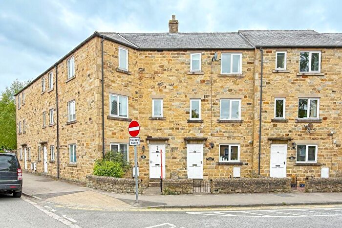 3 Bedroom Property For Sale In King Street, Pateley Bridge, HG3