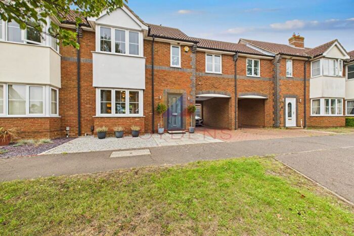 3 Bedroom Semi-Detached House For Sale In Stanway, Colchester, CO3